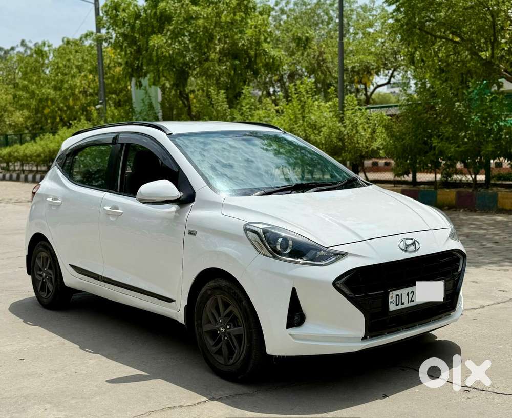 Hyundai Grand I10 Nios Amt Sportz, 2020, Petrol