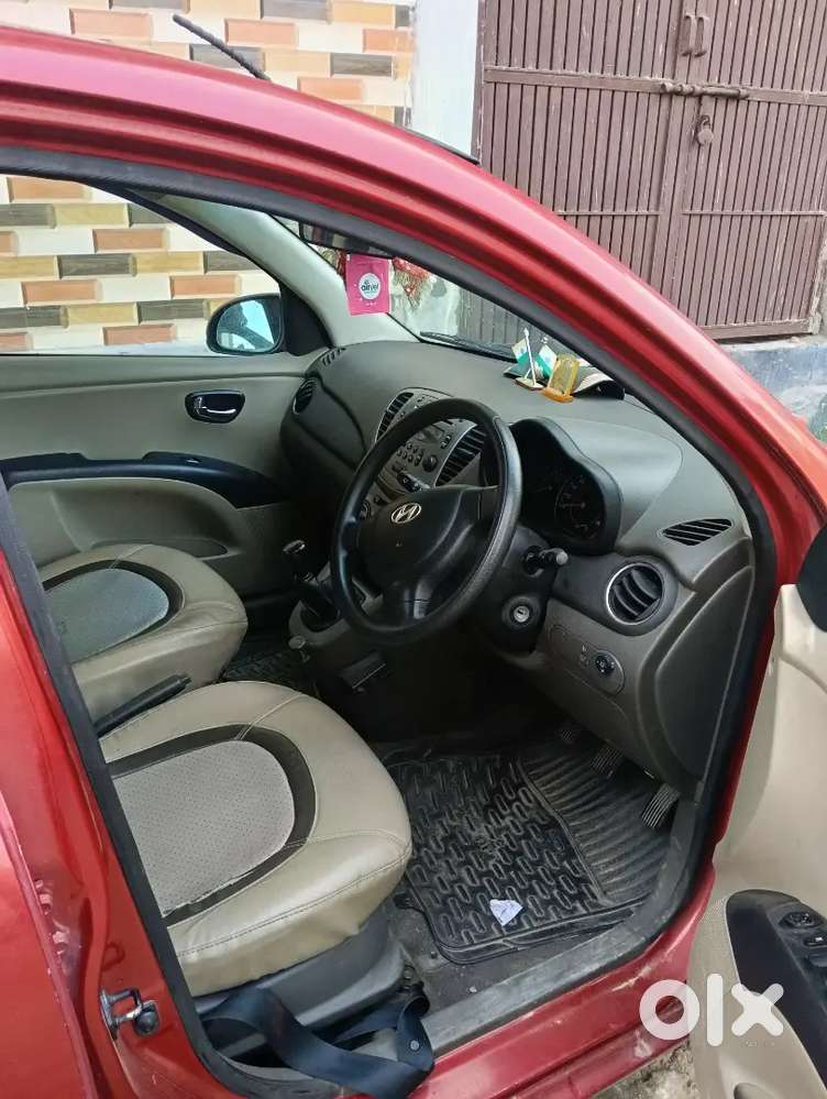 Hyundai I10 2012 Cng & Hybrids Well Maintained