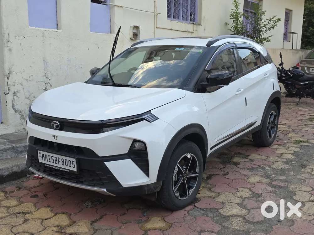 Tata Nexon Creative Plus 2026