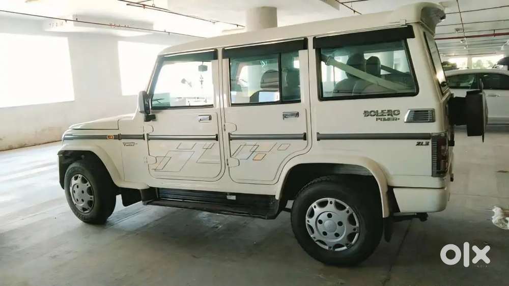 Mahindra Bolero Zlx 2017 Model All Document Complete