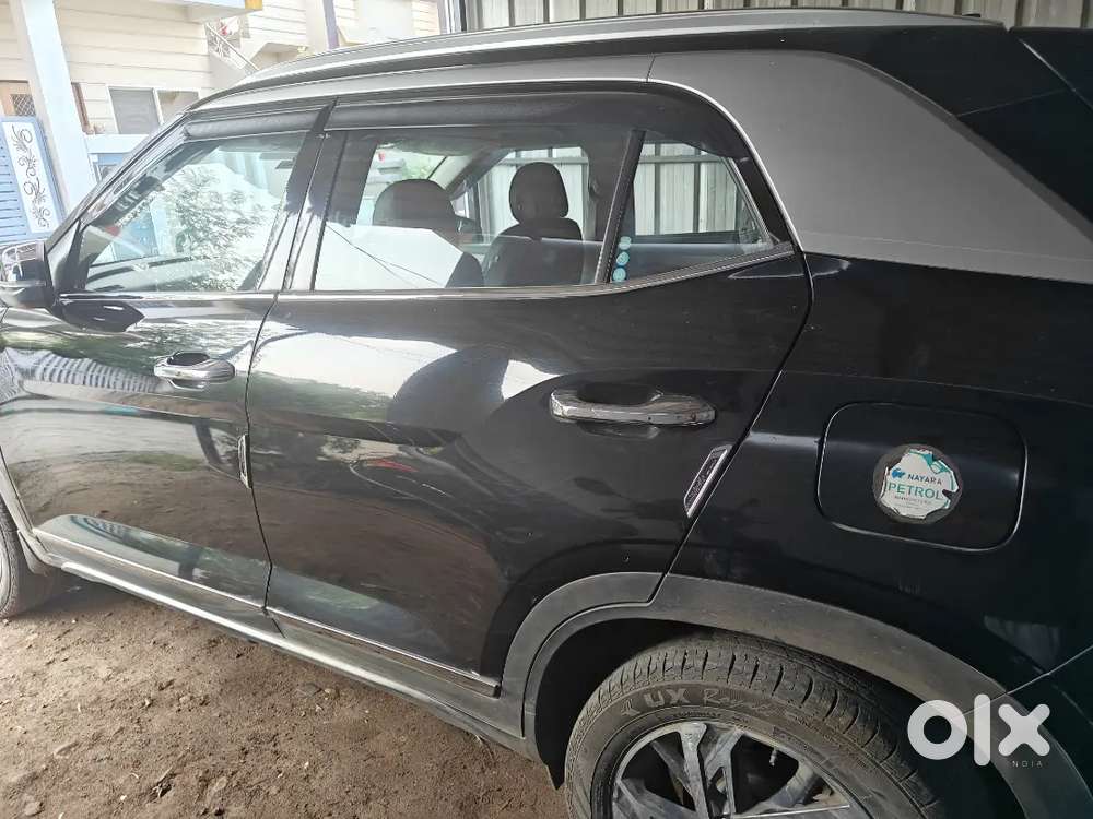 Hyundai Creta Petrol Sx 2024