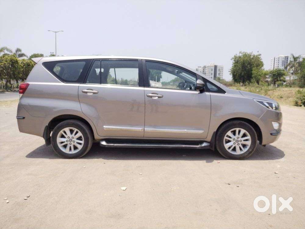Toyota Innova Crysta 2.8 Gx At, 2019, Diesel