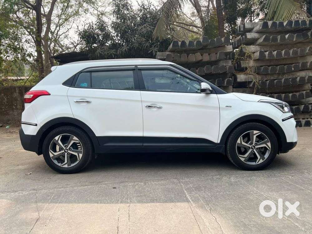 Hyundai Creta 1.6 Sx Automatic, 2019, Diesel