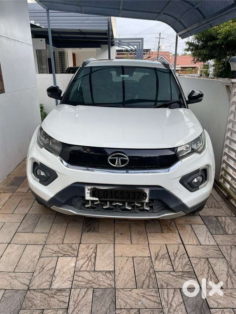 Tata Nexon Petrol 2021 Automatic Full Option