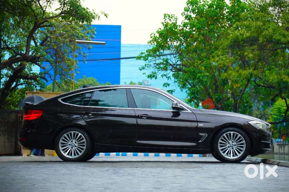 Bmw 3 Series Gt 320d Luxury Line, 2015, Diesel