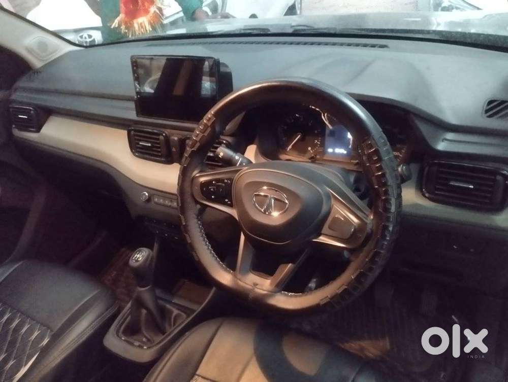 Tata Punch Adventure, 2023, Petrol