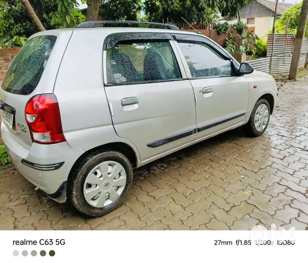 Maruti Suzuki Alto 2012