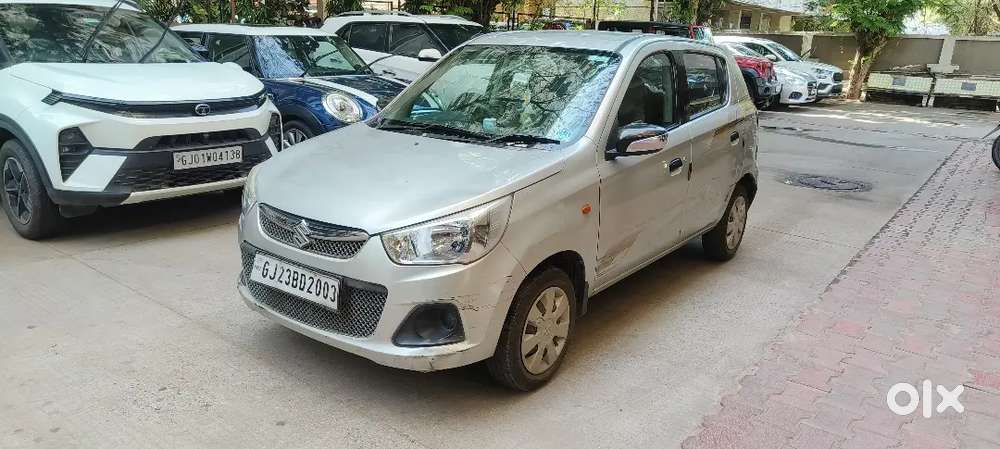 Maruti Suzuki Alto K10 2015 Petrol 49600 Km Driven