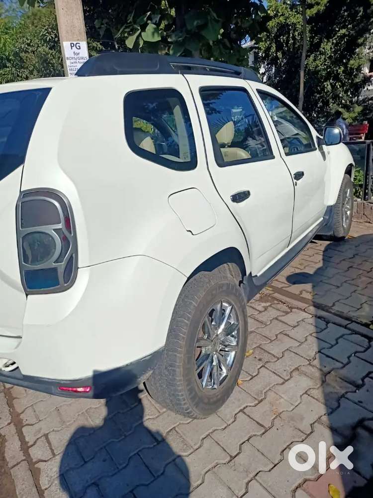 Duster Fir Sale ( Car In Good Condition)