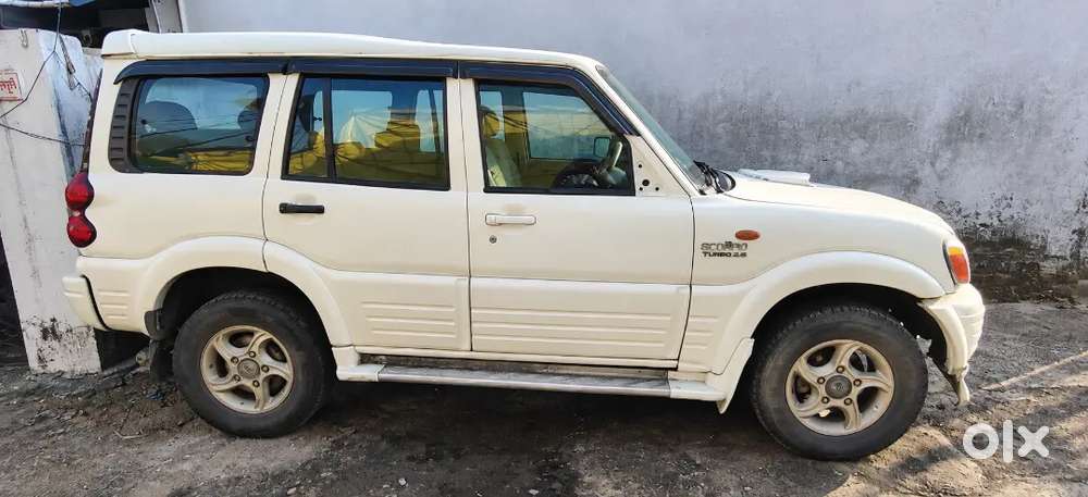 Mahindra Scorpio Classic 2008