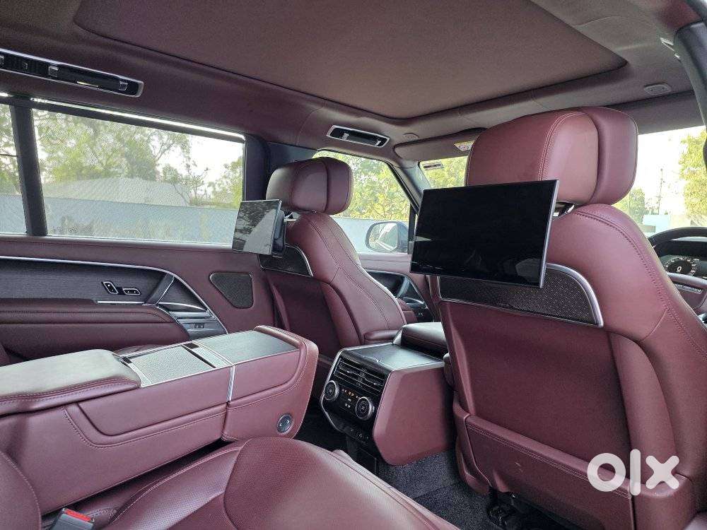 Land Rover Range Autobiography 3.0 Petrol Phev, 2025, Petrol