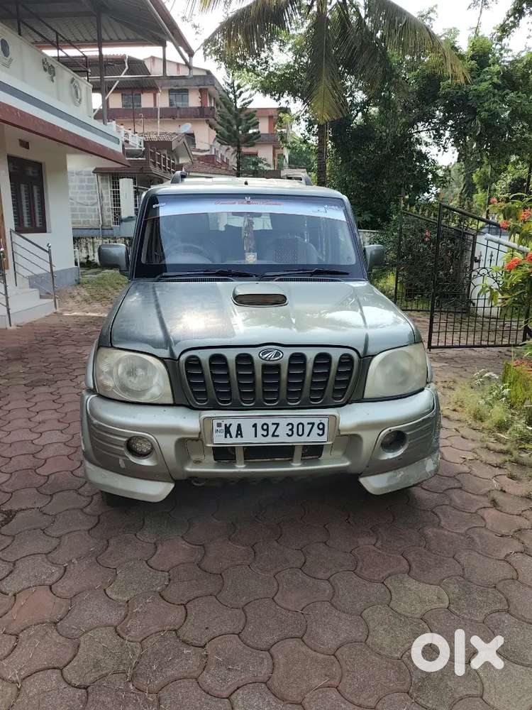 Mahindra Scorpio 2007 Diesel Well Maintained