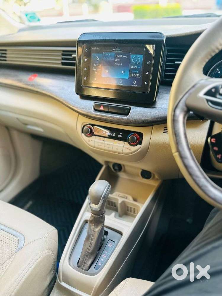 Maruti Suzuki Ertiga Zxi At Shvs, 2024, Petrol