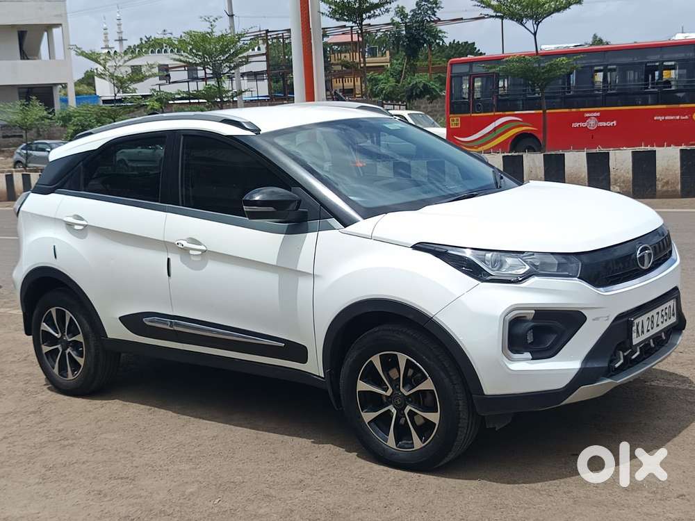 Tata Nexon 1.5 Revotorq Xz Plus (l), 2021, Diesel