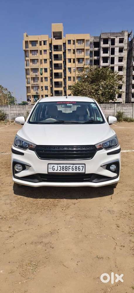 Maruti Suzuki Ertiga Zxi (o) Cng [2022-2023], 2023, Cng & Hybrids