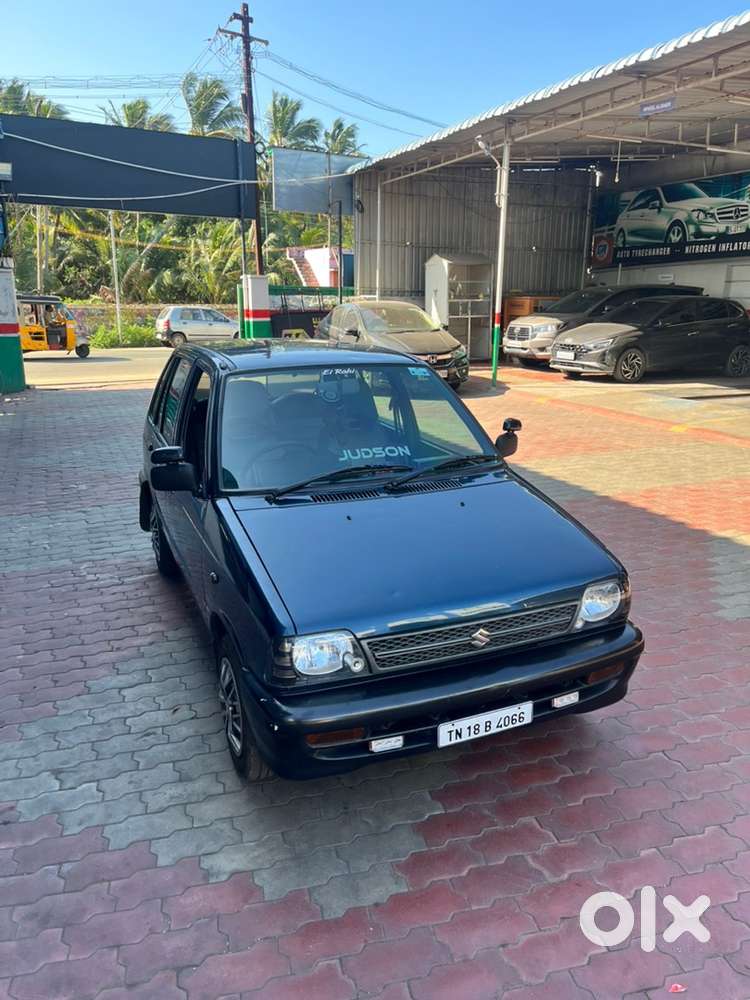 Maruti Suzuki 800 2010 Year Car