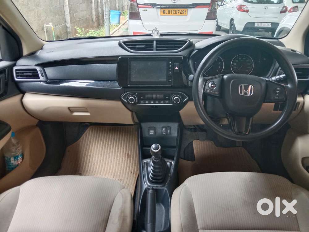 Honda Amaze Vx Petrol, 2019, Petrol