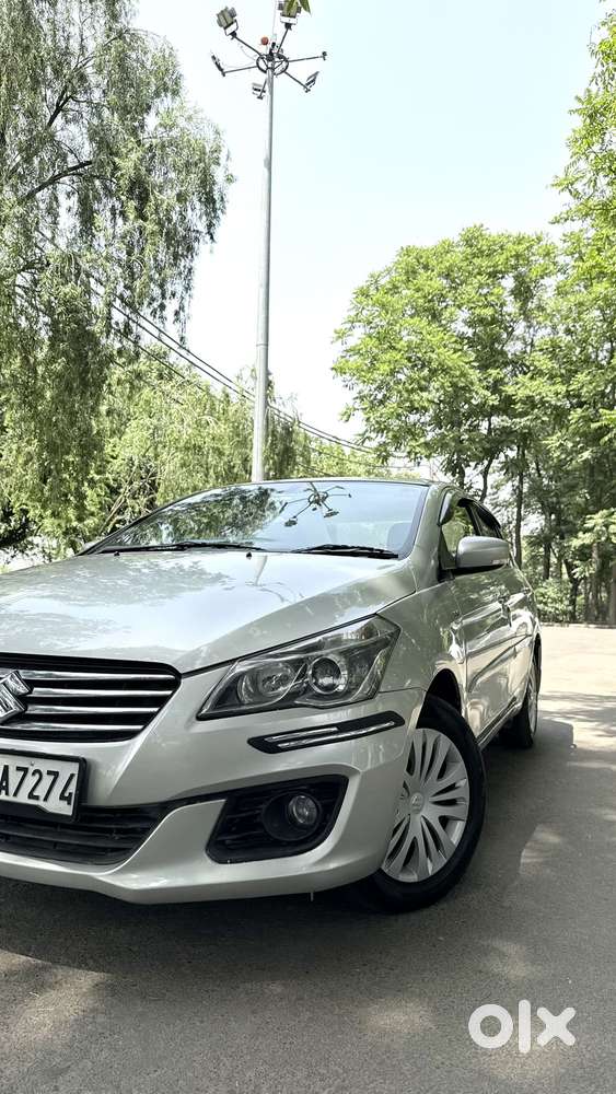 Maruti Suzuki Ciaz Vxi(o), 2016, Petrol