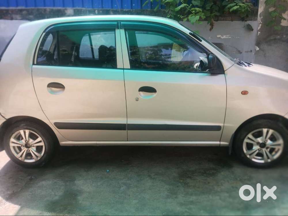 2007 Hyundai Santro Xing Gls