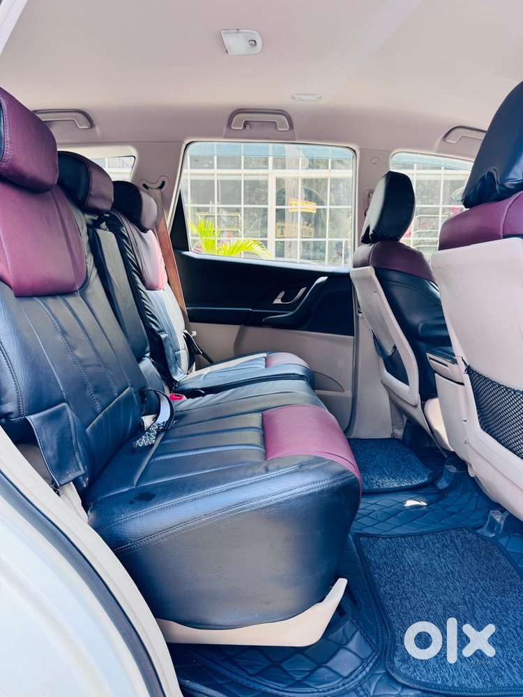 Mahindra Xuv500, 2017, Diesel