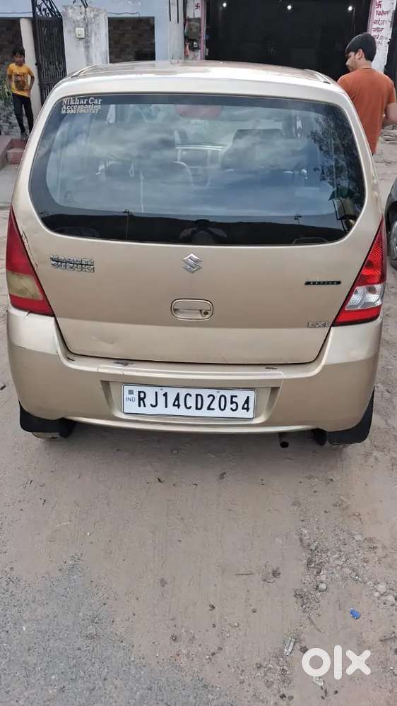 Maruti Suzuki Zen Estilo 2007