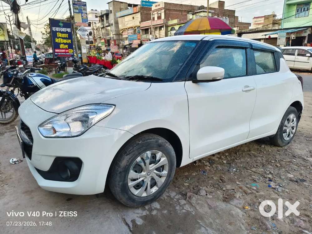 Maruti Suzuki Swift 2021