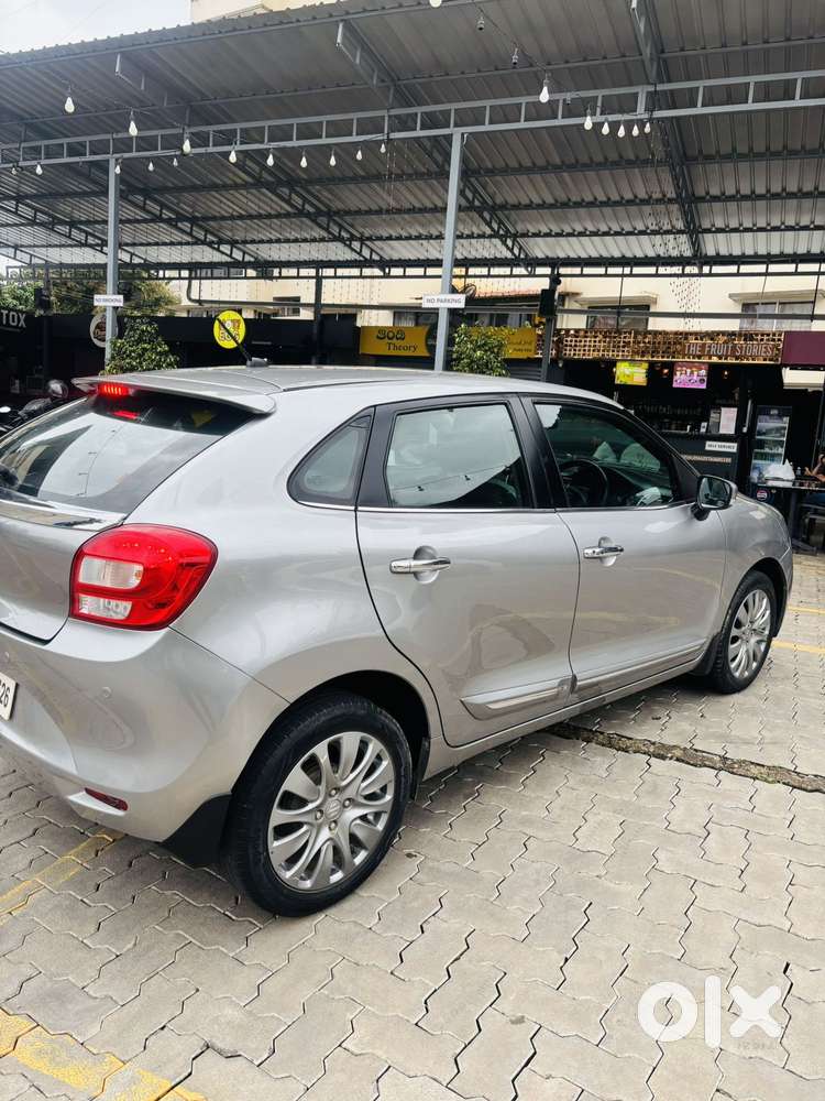 Maruti Suzuki Baleno 1.2 Alpha At, 2018, Petrol