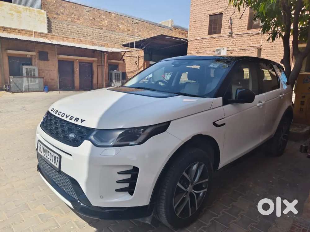 Land Rover Discovery Sport 2024 Petrol Well Maintained