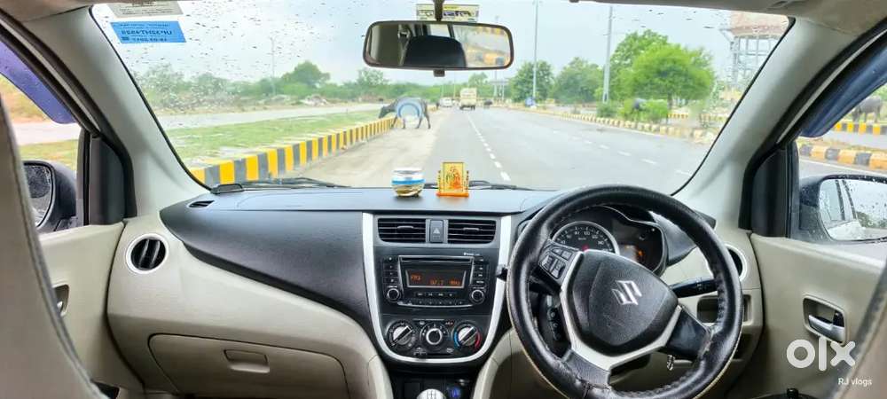 Maruti Suzuki Celerio 2017 Petrol Manual