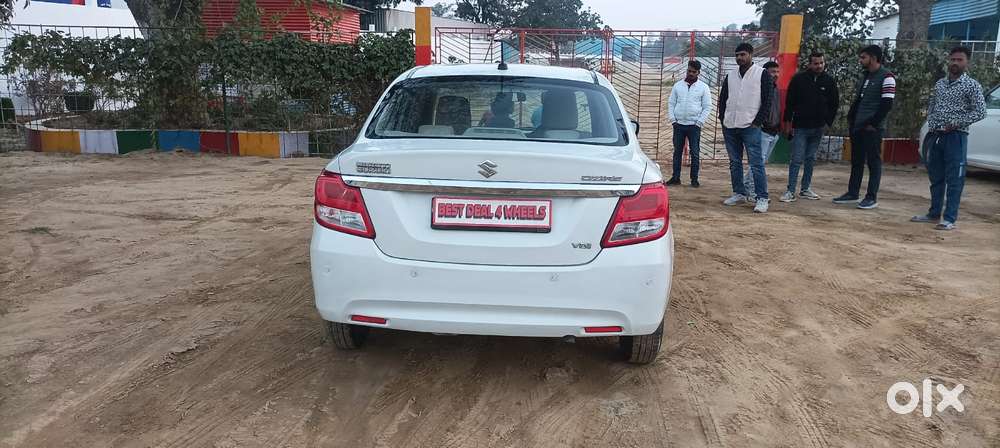 Maruti Suzuki Swift Dzire Vdi Bsiv, 2018, Diesel