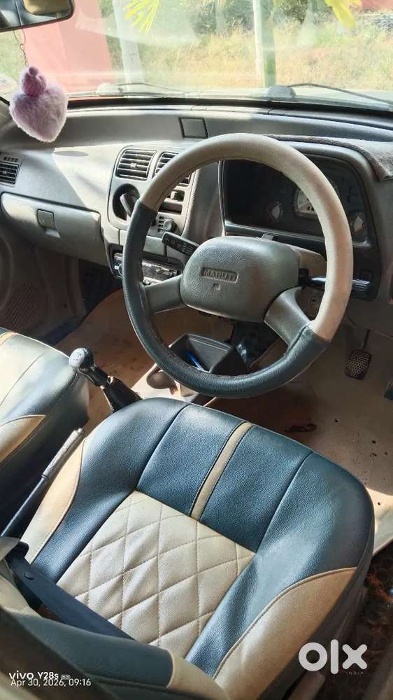 Maruti Suzuki Zen Estilo 2004