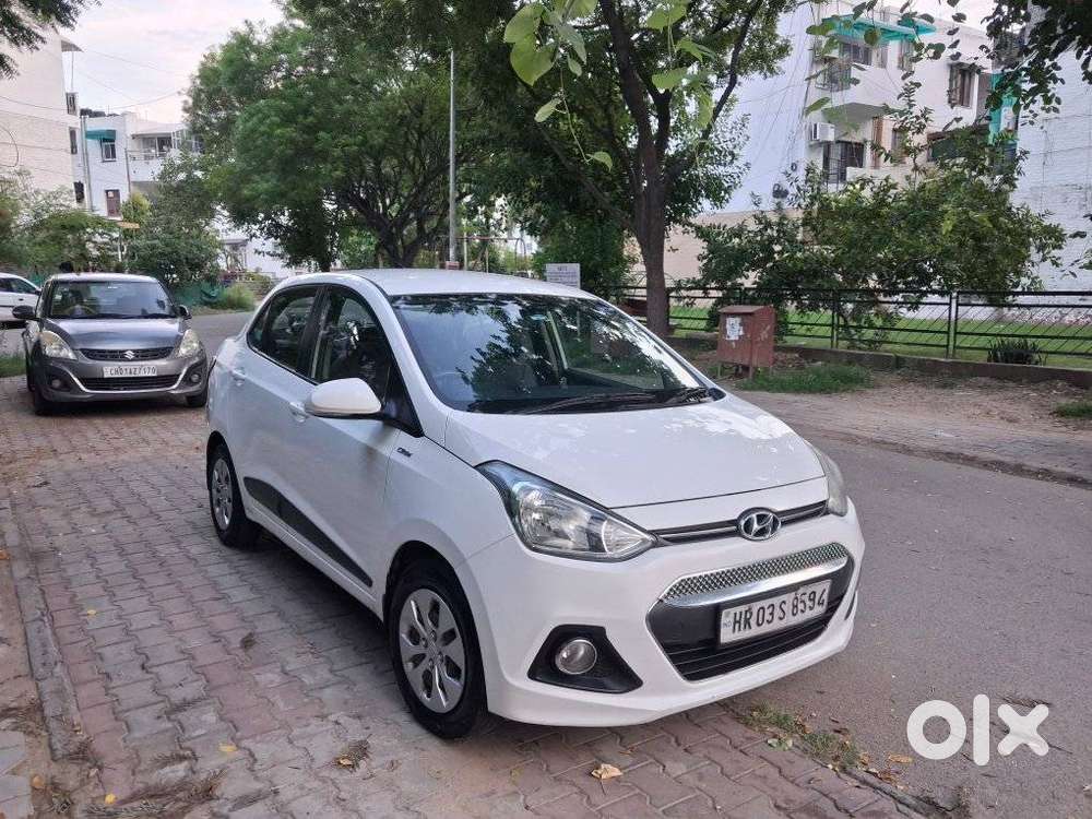 Hyundai Xcent 1.1 S (o) Crdi, 2015, Diesel