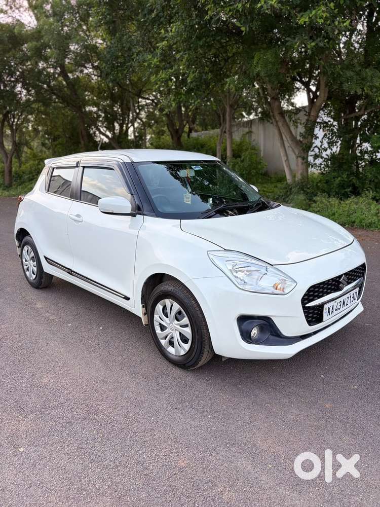Swift 1.2 Vxi 2021 Year Car
