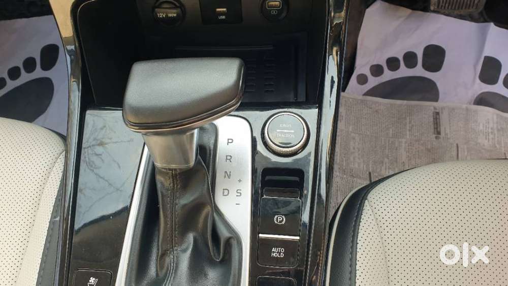 Hyundai Creta 1.5 Sx (o) Ivt Petrol, 2023, Petrol