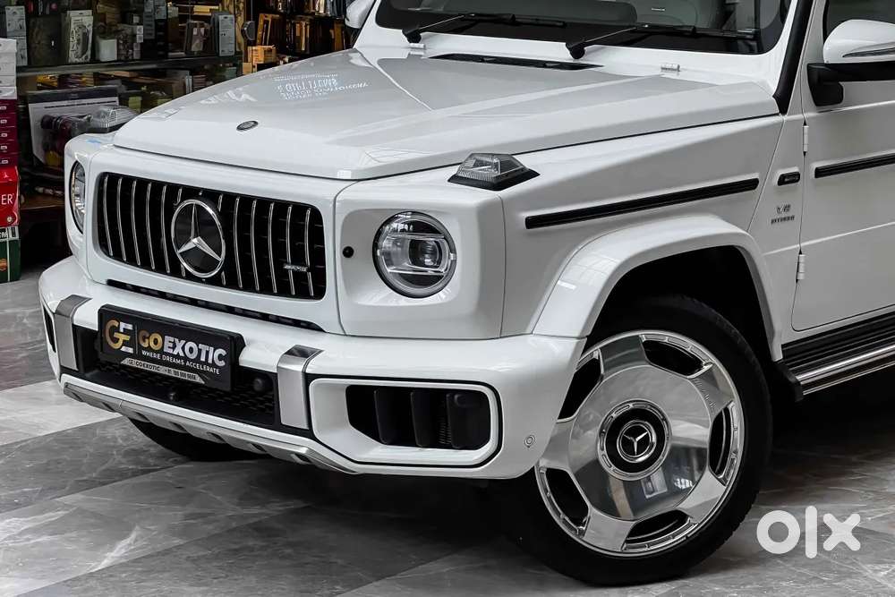 Mercedes-benz G Class G63 Amg, 2025, Petrol