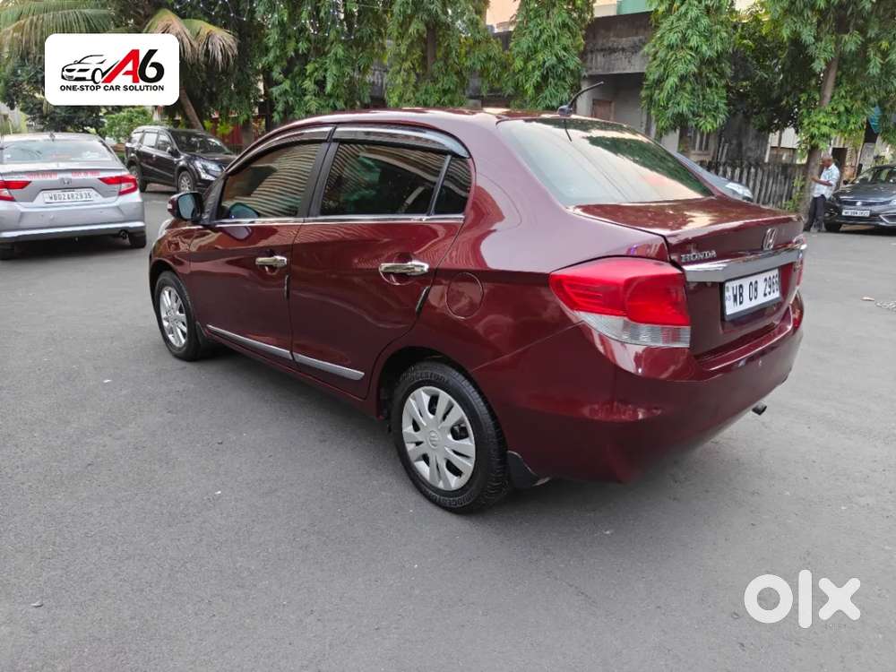 Honda Amaze [ ] 1.5 Vx I-dtec, 2014, Diesel