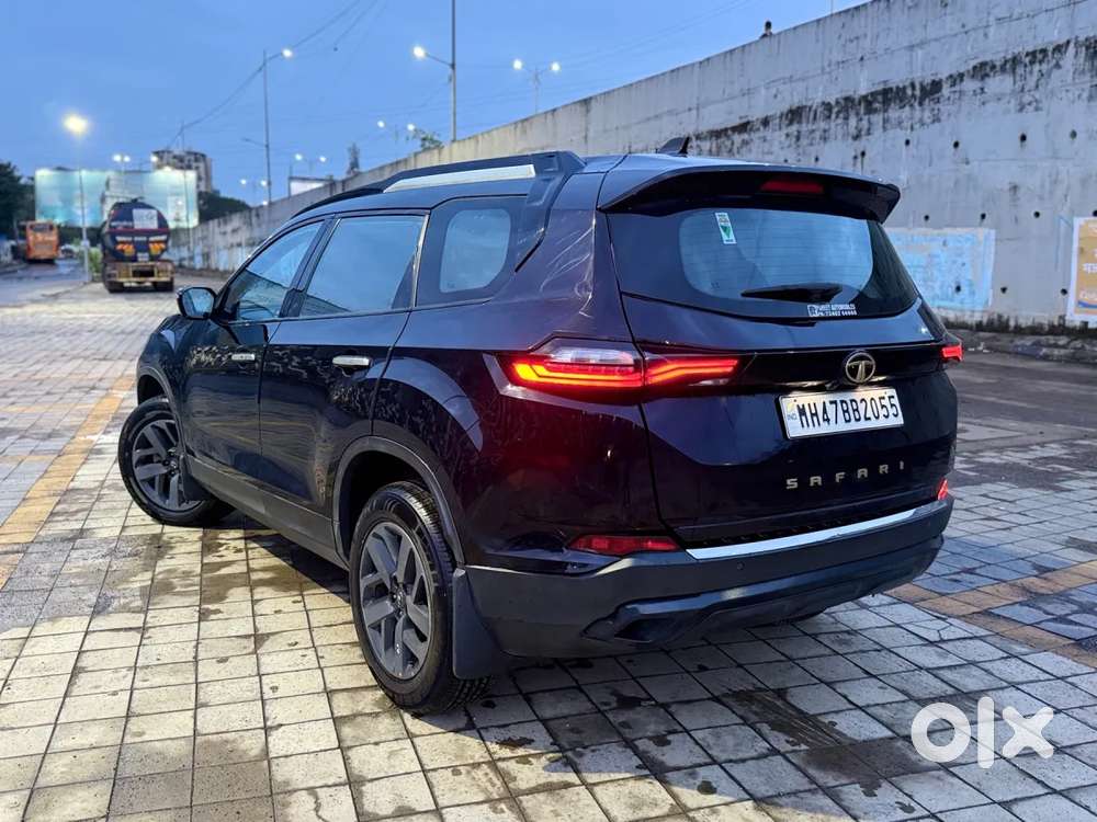 Tata Safari 2.0 Kryotec Xz Plus Gold, 2021, Diesel