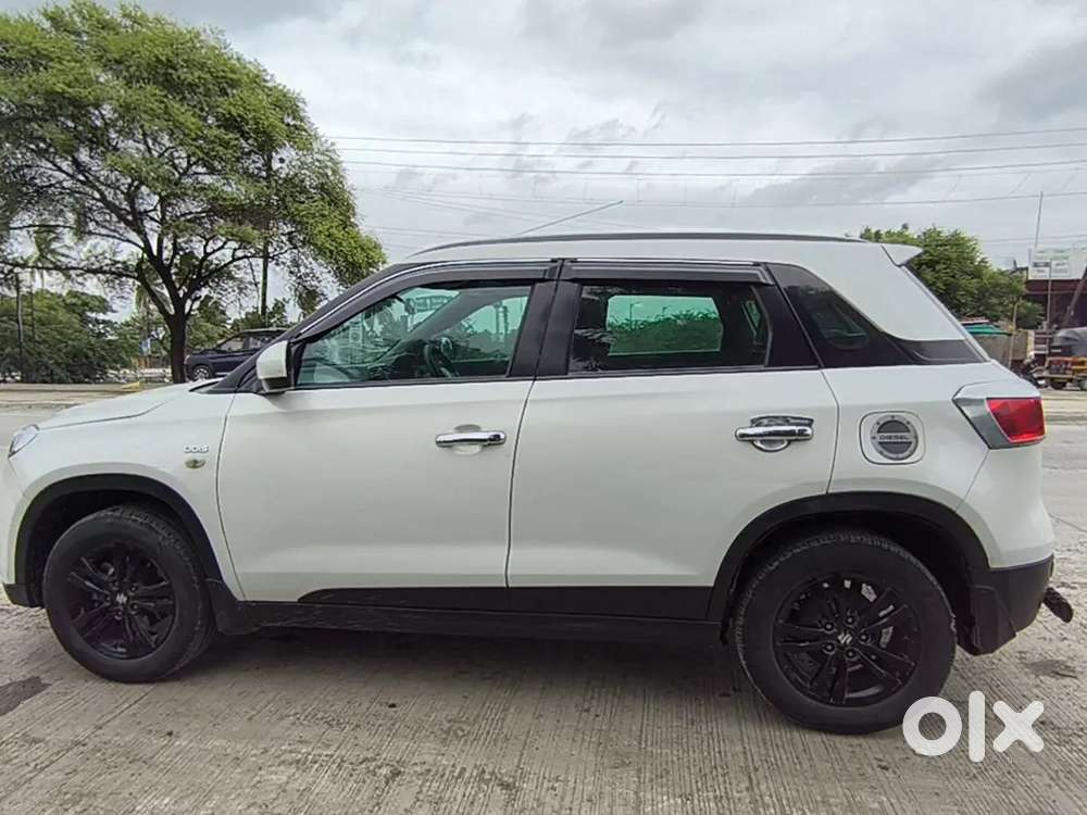 Maruti Suzuki Brezza Zdi 2018