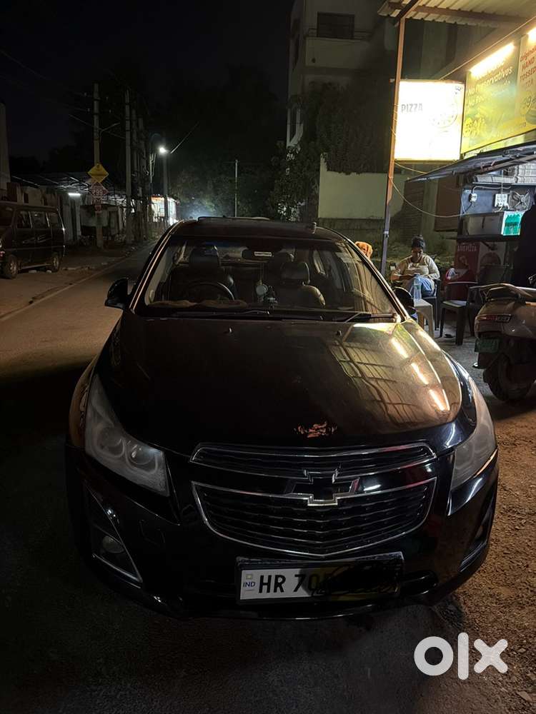 Chevrolet Diesel 2014 Car
