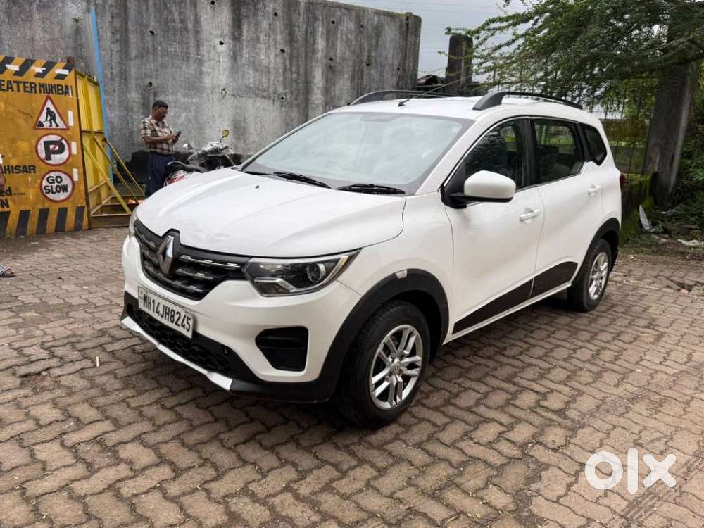 Renault Triber Rxt Easy-r Amt, 2021, Petrol