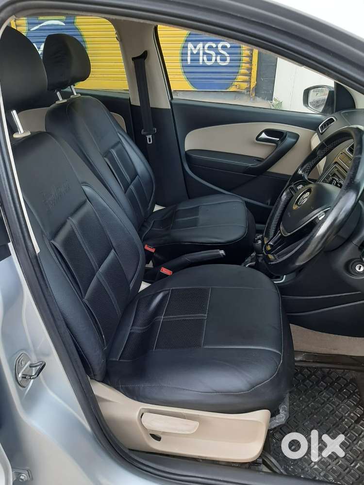 Volkswagen Polo 1.2 Mpi Highline Plus, 2015, Petrol