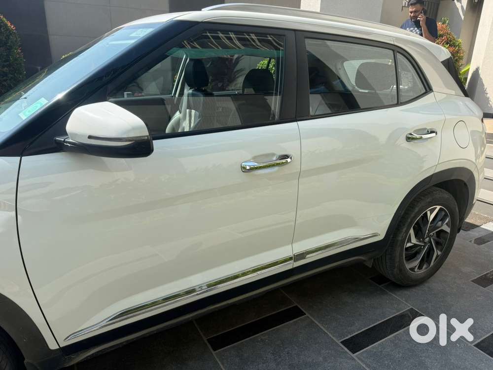 Hyundai Creta Diesel 2020
