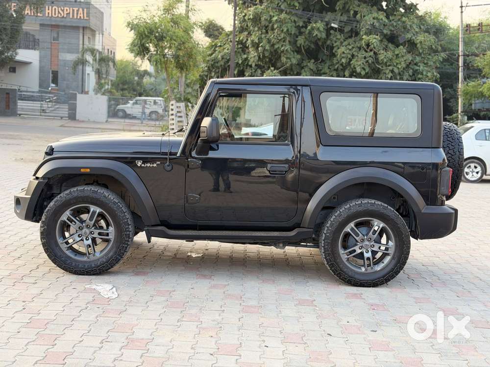 Mahindra Thar Lx 4-str Hard Top At, 2022, Diesel