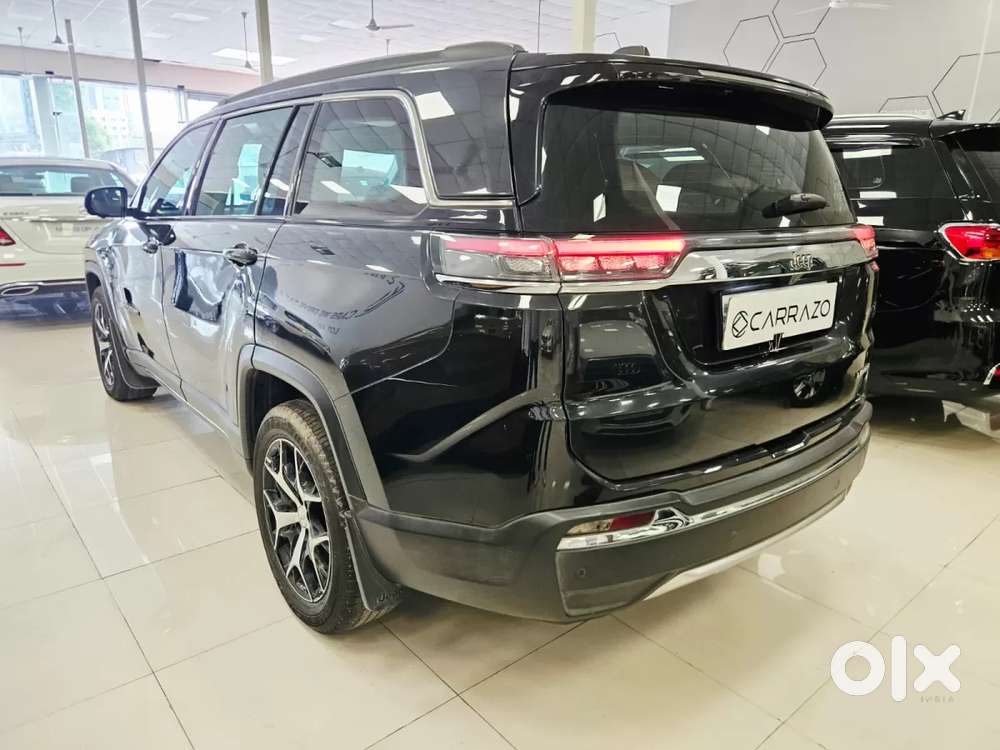Jeep Meridian Limited Plus 4x2 At, 2022, Diesel