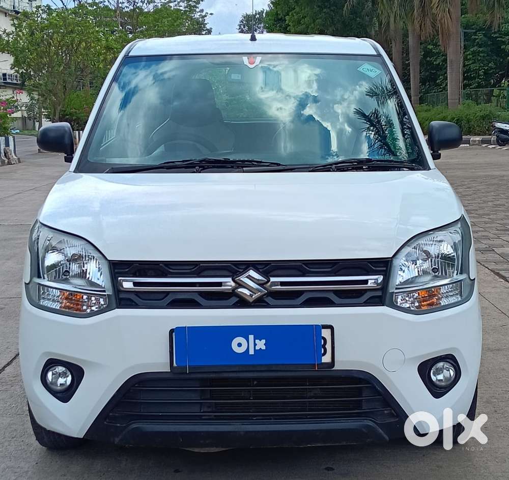 Maruti Suzuki Wagon R 1.0 Lxi Cng, 2023, Cng & Hybrids