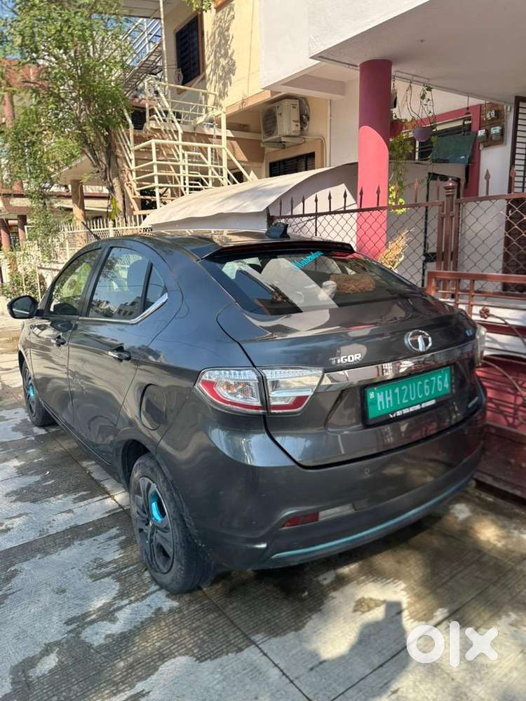 Tata Tigor Ev 2022 Electric Good Condition