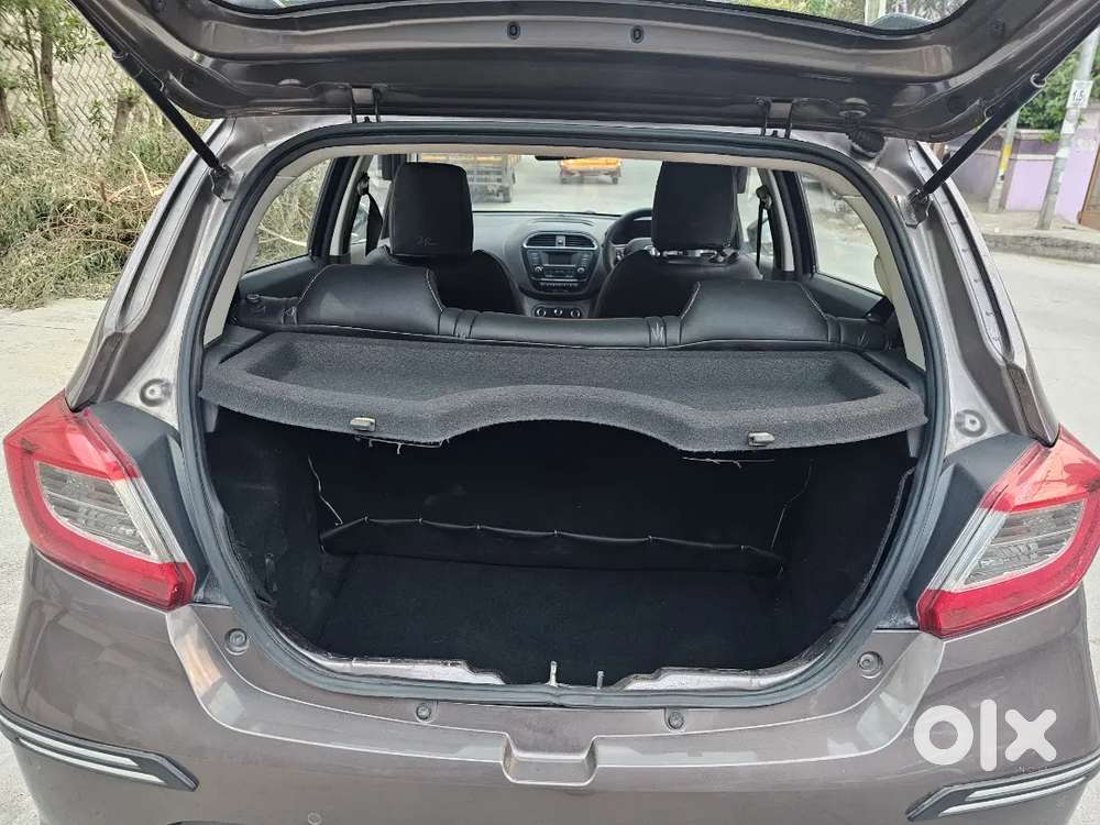 Tata Tiago 2019 Xz Petrol Single Owner Showroom Track Manual