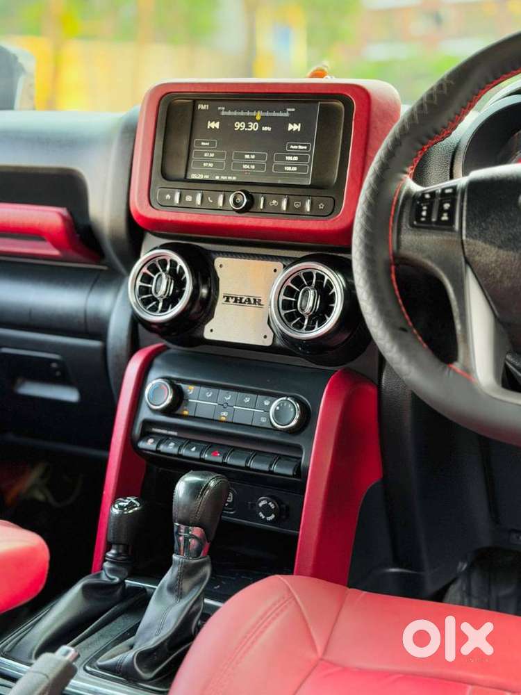 Mahindra Thar Lx D At 4wd Ht, 2022, Diesel