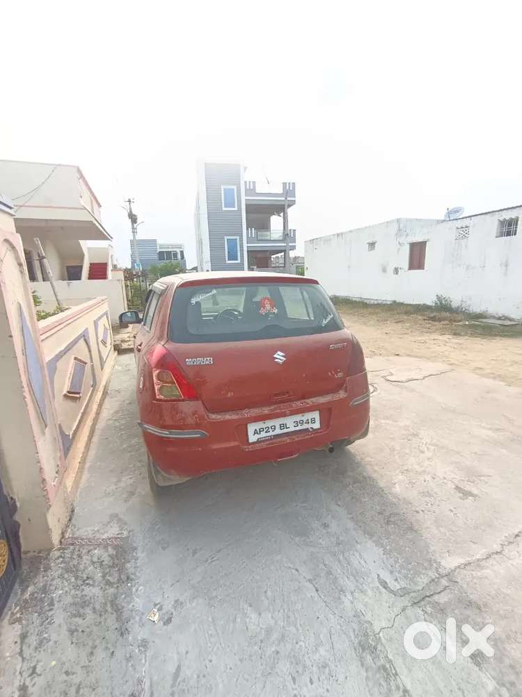 Maruti Suzuki Swift 2011