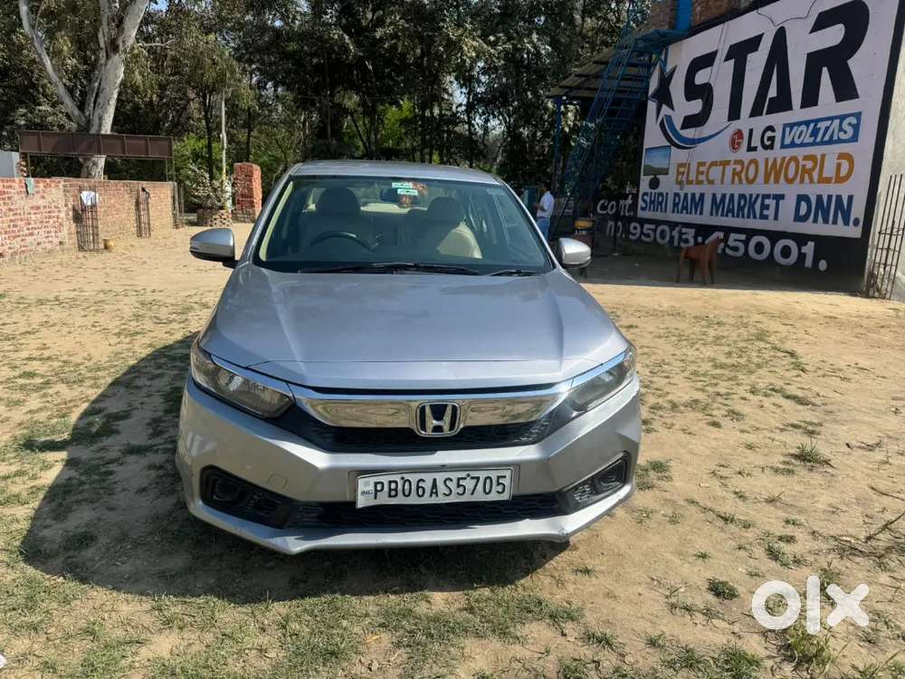 Clear Condition And Smooth Drive